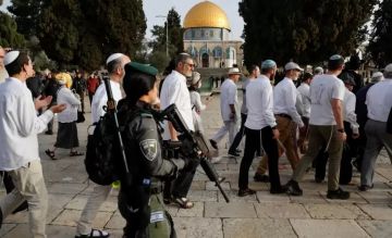 توظيف يهود الفلاشا في تهويد الأقصى عاجل