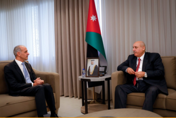 رئيس النواب يؤكد دعم المجلس لديوان المحاسبة وتعزيز استقلاليته رئيس النواب يؤكد دعم المجلس لديوان المحاسبة وتعزيز استقلاليته