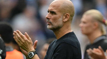 غوارديولا يراقب سعيد الملا.. 40 مليون يورو تحسم مصير الصاعد