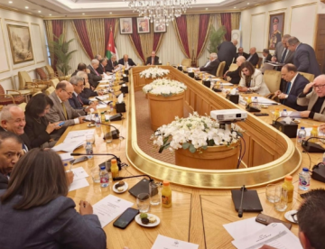 قانونية الأعيان تقر تعديلات معدل خدمة العلم لعام 2025