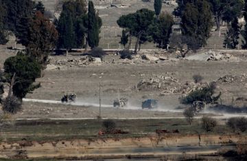 قوات إسرائيلية تمنع المارة من العبور بالقنيطرة جنوبي سورية