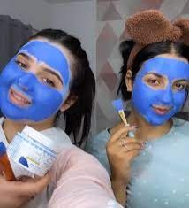 ماسك النيلة الزرقاء المغربية: سر الجمال الطبيعي لبشرة مشرقة وصحية ماسك النيلة الزرقاء المغربية: سر الجمال الطبيعي لبشرة مشرقة وصحية