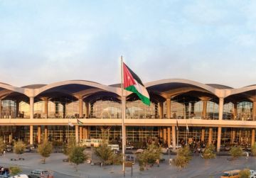 مطار الملكة علياء الدولي يستقبل أكثر من 8.1 مليون مسافر حتى تشرين الأول