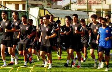 منتخبا الشباب وسن 17 يلتقيان نظيريهما الروسي والمصري