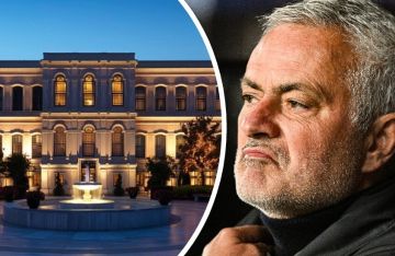 مورينيو وفندق عثماني من القرن الـ19.. إقامة فاخرة تتحول إلى أزمة مالية