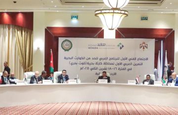 اجتماع عربي في العقبة للحد من المخاطر البحرية