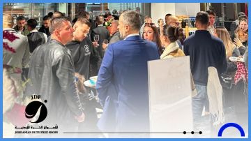 السوق الحرة تنظم فعالية لعرض المنتجات المحلية للهيئات الدبلوماسية