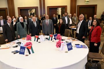 انطلاق مؤتمر العمل الوطني نحو أجندة عادلة وشاملة للمرأة