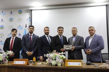 جامعة الزرقاء تعقد ورشة عمل حول أهمية التأمين وأثره على الاقتصاد 