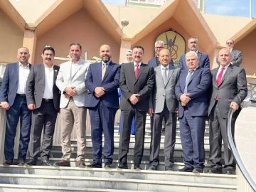 غرفة صناعة إربد وجامعة اليرموك تبحثان تعزيز التعاون لتأهيل الطلبة لسوق العمل