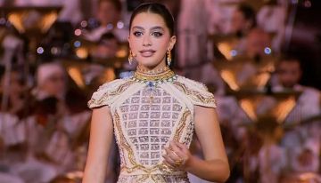 إشادات واسعة لياسمينا العبد بعد تألقها في افتتاح المتحف المصري الكبير