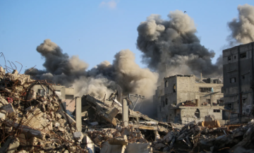 اتفاق وقف إطلاق النار بغزة على وشك الانهيار