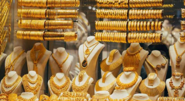 انخفاض جديد على أسعار الذهب محليا بمقدار 30 قرشا للغرام