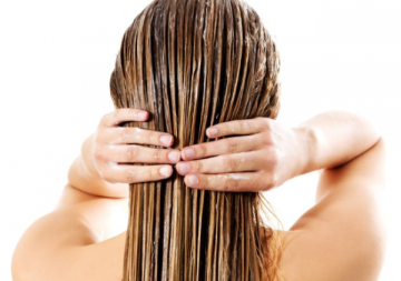 ماسكات طبيعية من المطبخ لعلاج جفاف وتقصف الشعر ماسكات طبيعية من المطبخ لعلاج جفاف وتقصف الشعر