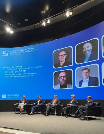 مجمع الملك الحسين للأعمال يختتم بنجاح فعاليات ملتقى الاستدامة الصحية تحت شعار من أجل غد صحي ومستدام