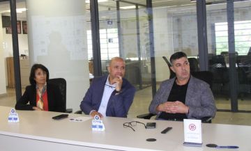 أعيان يطلعون على أنظمة التحكم الحديثة في شركة مياه العقبة ويشيدون بكفاءتها التشغيلية