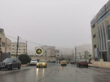 الأرصاد لـ رم : المنخفض الجوي الأول يضرب المملكة وهذا موعد انتهائه