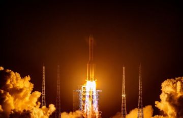 الصين تطلق قمرا صناعيا تجريبيا جديدا لتكنولوجيا الاتصالات (فيديو)