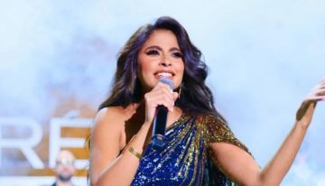 العيب عليا.. رسالة غامضة من روبي تثير الجدل العيب عليا.. رسالة غامضة من روبي تثير الجدل