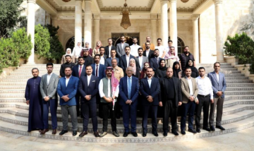 العيسوي: حكمة القيادة الهاشمية ووحدة الصف يجسدان قوة الأردن ومنعته العيسوي: حكمة القيادة الهاشمية ووحدة الصف يجسدان قوة الأردن ومنعته