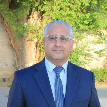 الغنيمات عضوا في مجلس جامعة العقبة للتكنولوجيا