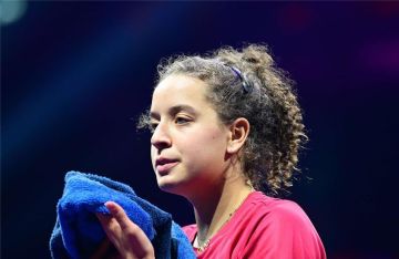 المصرية هنا جودة تحصد برونزية بطولة العالم لتنس الطاولة في زوجي الناشئات