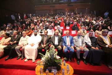 انطلاق مهرجان الأردن المسرحي بدورته الـ30