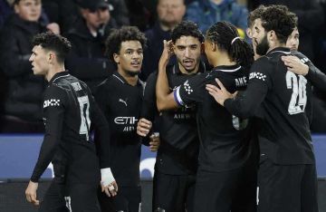 بسبب عمر مرموش.. مانشستر سيتي يصدم منتخب مصر