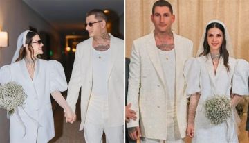 بعد جدل واسع.. حقيقة انفصال إيرام أوغلو وأورال كاسبار