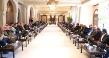 رئيس الديوان الملكي يلتقي فعاليات شبابية ومجتمعية