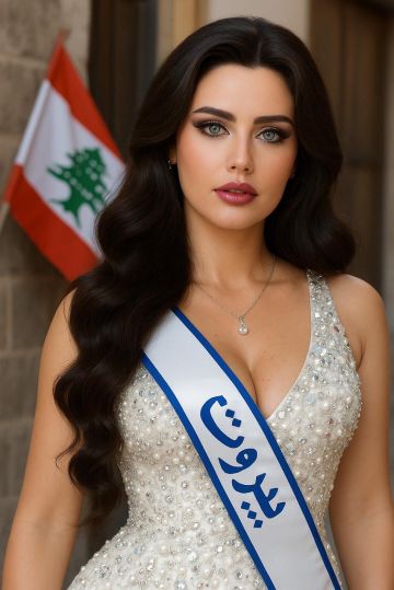 في عيد ميلادها رنا خطار تلهم الذكاء الاصطناعي لإحياء هوية رقمية لبيروت