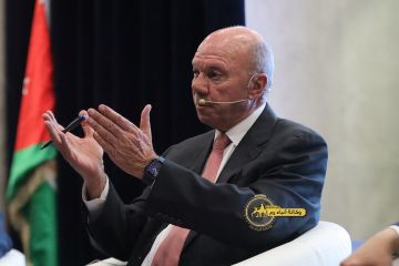 فيصل الفايز : لن نحارب نيابة عن احد .. والحركة وقعت على نزع سلاحها في غزة