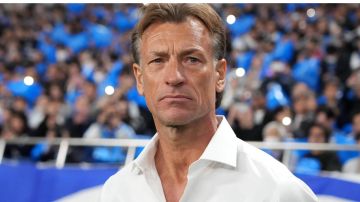 كأس العرب اختبار مصيري لمستقبل رينارد مع المنتخب السعودي كأس العرب اختبار مصيري لمستقبل رينارد مع المنتخب السعودي