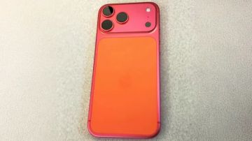 هذه أسباب تحول لون آيفون 17 البرتقالي إلى الوردي