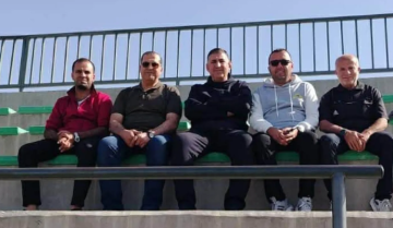 اختتام تصفيات دورة ميلاد القائد لكرة القدم الخماسية في العقبة وتأهل فرق المربع الذهبي