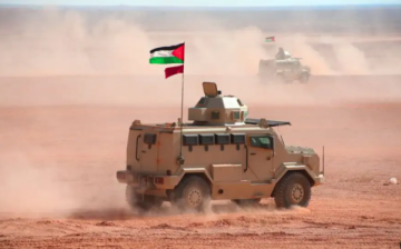 الجيش: القبض على 5 أشخاص حاولوا اجتياز الحدود الجنوبية الجيش: القبض على 5 أشخاص حاولوا اجتياز الحدود الجنوبية