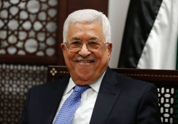 الرئيس الفلسطيني محمود عباس يبلغ التسعين عاما اليوم الرئيس الفلسطيني محمود عباس يبلغ التسعين عاما اليوم