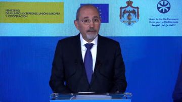 الصفدي: الاحتلال تجلى بأبشع صوره من الإبادة الجماعية بحق الفلسطينيين