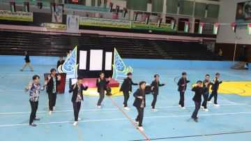 اليرموك تختتم فعاليات جيبيار 2025 لطلبة جنوب شرق آسيا اليرموك تختتم فعاليات جيبيار 2025 لطلبة جنوب شرق آسيا