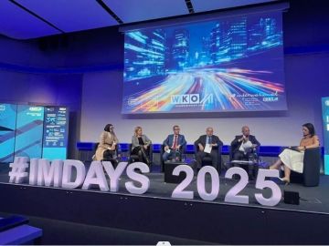 تجارة عمان تشارك في مؤتمر أيام التنقل الدولية 2025 في فيينا