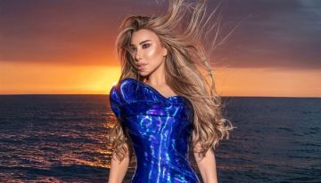 جمهور دبي يستقبل العام الجديد 2026 بحفل ساحر مع نجوى كرم