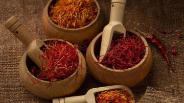 كيف يساهم الزعفران في علاج مرض الزهايمر؟.. لن تصدق النتائج كيف يساهم الزعفران في علاج مرض الزهايمر؟.. لن تصدق النتائج