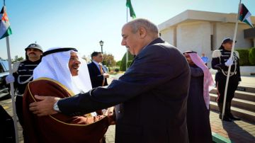 لقاء أردني بحريني لتعزيز التعاون البرلماني المشترك