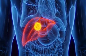 نهج واعد لمرضى سرطان الكبد المتقدم نهج واعد لمرضى سرطان الكبد المتقدم