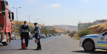 الأمن العام : (709) ألف مركبة اجتازت الفحص الفني لحملة الشتاء