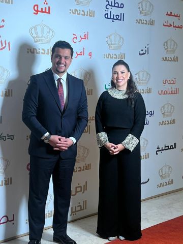 السيد والوكيل.. من أثير ميلودي الأردن إلى شاشة الوطن  السيد والوكيل.. من أثير ميلودي الأردن إلى شاشة الوطن