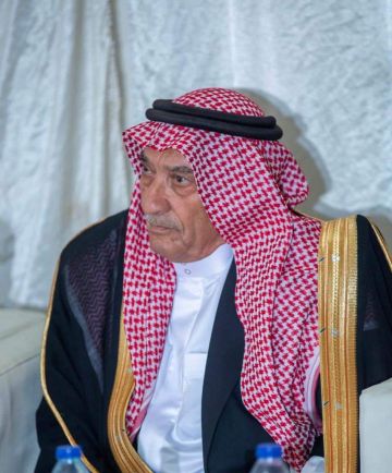 الشيخ ضيف الله القلاب: فنجان القهوة مفتاح الحوار في العادات العشائرية .. وليس حلا