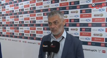 العدوان ل"الملاعب": بدأنا باستهتار  ..  وحققنا المطلوب من المواجهة