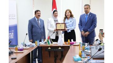 الميثاق الوطني يبحث التعاون مع المجلس الوطني لحقوق الإنسان الميثاق الوطني يبحث التعاون مع المجلس الوطني لحقوق الإنسان