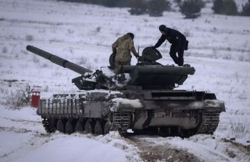 انتشار عدوى قاتلة في خنادق القوات الأوكرانية